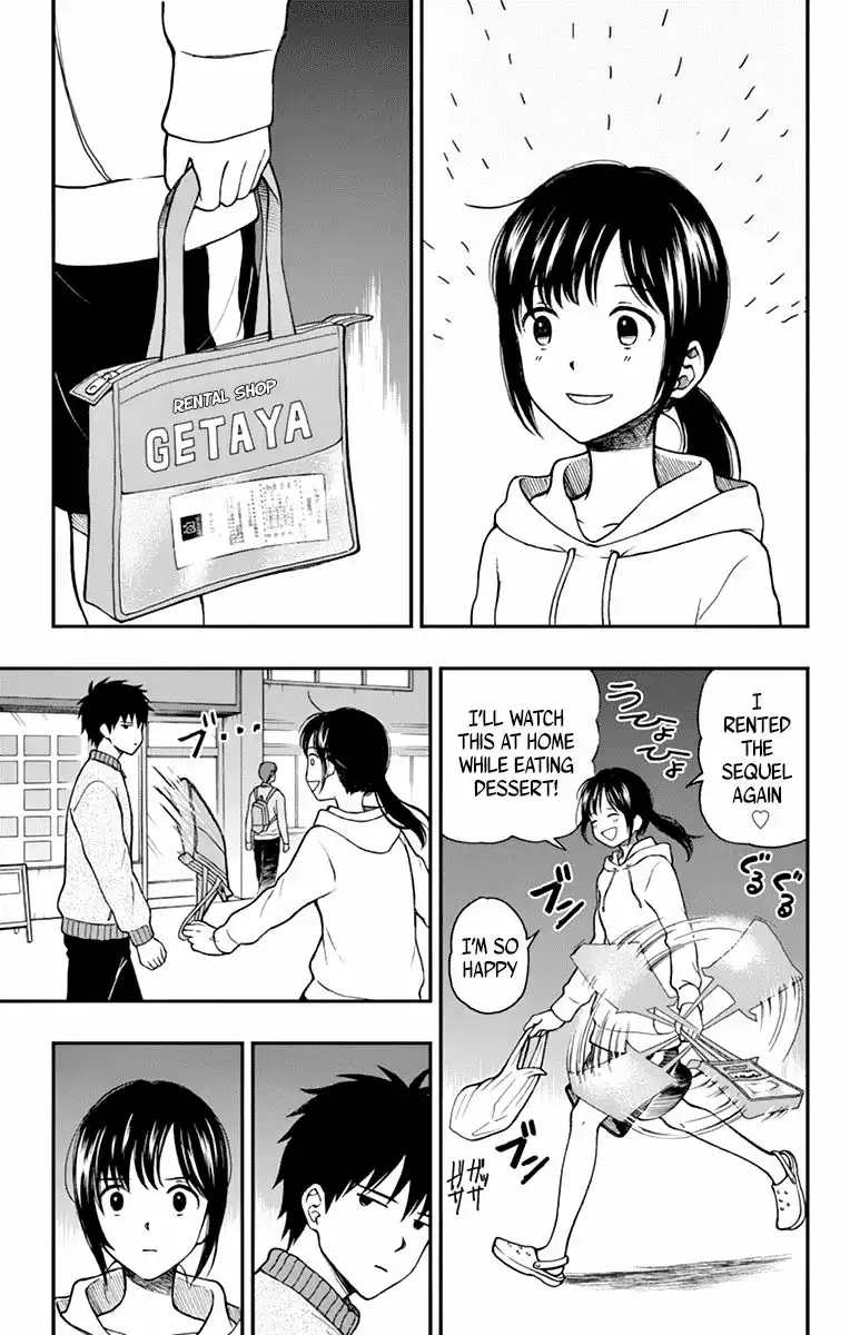 Yugami-kun ni wa Tomodachi ga Inai Chapter 59 15